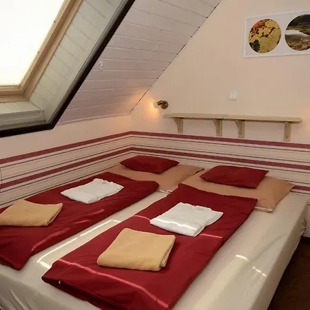 Casa vacanze Kali Vendeghaz Szentbekkalla